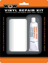Picture of Wow Sports 195150 PVC Inflatable Repair Kit with 8x8 Patch and Marine Grade Glue