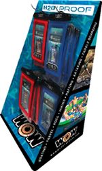 Picture of Wow Sports 195140 H2O Proof Counter Display with IPX8 Waterproof Cases