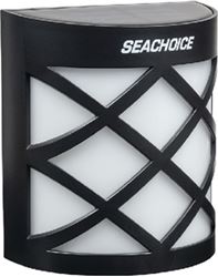 Picture of Seachoice 03707 Solar Powered Side Mount LED Light Warm White