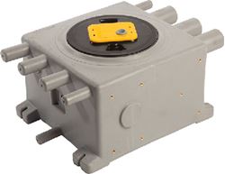 Picture of Whale Water Systems GT0810B Grey Waste Tank with Intelligent Control