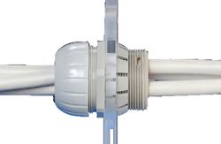 Picture of Scanstrut TBH-4 SCANSTRUT THROUGH-BULKHEAD SEAL FOR FOUR 16MM CABLES