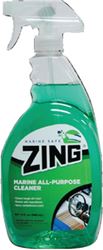 Picture of Zing Cleaners Z194QPS9 Marine Safe All-Purpose Boat Cleaner 32 oz