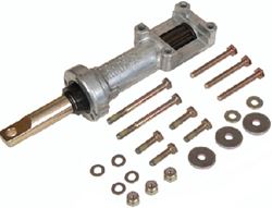 Picture of Teleflex SH91610P The Rack & HPS Rack Backmount Tilt Helm