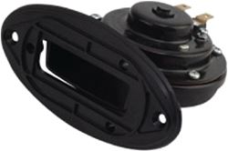 Picture of Sea-Dog Line 4312101 Drop-In Marine Horn 3 Amp 105 dB with Grills