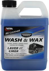 Picture of Valterra V88544 Rv Wash & Wax 1/2 Gallon