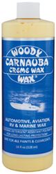 Picture of Woody Wax CARCW Carnauba Creme Wax 16 oz