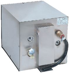 Picture of Whale Water Systems S600 6 Gallon Marine Water Heater 120V AC with Heat Exchanger