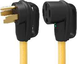 Picture of ParkPower by Marinco 50ARVE10 Ext Cord W/handle 50a 10