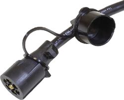 Picture of WirthCo 20081 Wirthco 7-Way Trailer Plug Cover