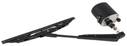 Picture of Sea-Dog Line 412428B1 Standard Wiper Motor Kit 12V with Adjustable Arm and Blade