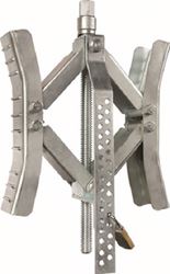 Picture of Camco 44662 Eaz-Lift 10" Premium Metal Wheel Stop with Wrench and Lock