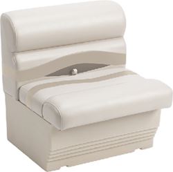 Picture of Wise Seating BM11431066 Pontoon Bench Seat with Hinged Storage