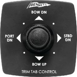 Picture of Bennett JOY1000  Bolt Trim Tab Joystick Control