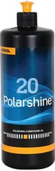Picture of Mirka PC201L Polarshine 20 Medium Coarse Polishing Compound 1L Bottle