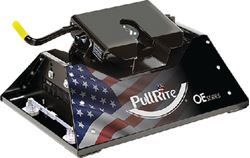Picture of PullRite 1800 SuperGlide 25K 5th Wheel Hitch for 2020+ Chevy/GMC