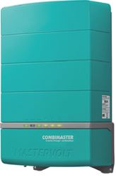 Picture of MasterVolt 35513000 CombiMaster 12V 3000W 160A Pure Sine Wave Inverter/Charger