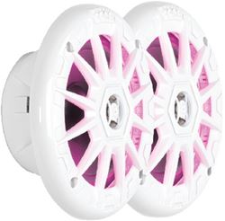 Picture of Boss Audio Systems MRGB55W 5.25-Inch 2-Way Marine Speakers with LED Lighting