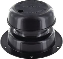 Picture of Valterra A103389BKVP Universal Plumb Vent Kit Black