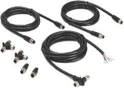 Picture of Humminbird 700065-1 NMEA 2000 Dual Starter Kit