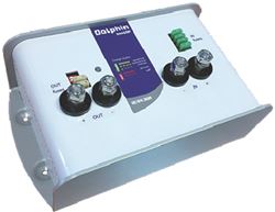 Picture of Scandvik 99201 Dolphin Booster 30 Amp DC to DC Battery Charger