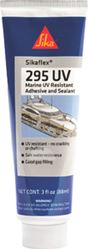 Picture of Sika 610586 Sikaflex 295UV Polyurethane Adhesive Sealant 3 oz White