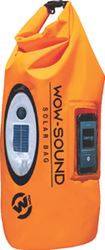 Picture of Wow Sports 195230 Waterproof Dry Bag with Bluetooth Speaker