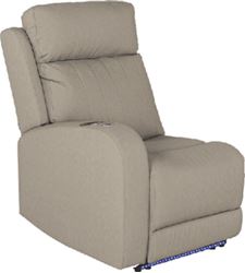 Picture of Thomas Payne 2020129316 Seismic RH Recliner Millbrae - Right Hand Power RV Recliner with Heat and Massage