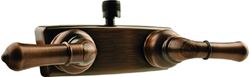 Picture of Dura Faucet DF-SA100C-ORB Classical RV Shower Faucet Oil Rubbed Bronze