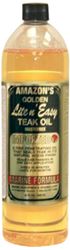 Picture of Amazon LE825 Lite N' Easy Teak Oil for Marine Wood - Pint