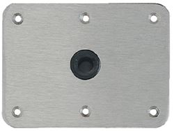 Picture of Swivl-Eze SP64839 Lock-N-Pin Base Plate 4" X 8"