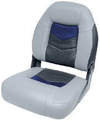 Picture of Wise Seating 33041880 Pro Angler Fold Down Boat Seat