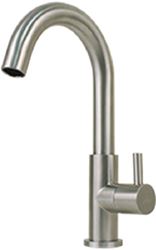 Picture of Scandvik 74107 Nordic Stainless Steel Cold Water J-Tap