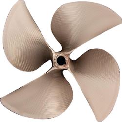Picture of Acme Automotive 2805 Prop-17.0x17.0 Lh 4bl Br1.25