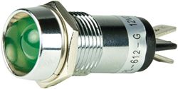 Picture of BEP Marine 1001103 BEP 1001103 LED Led Pilot Indicator Light, Green
