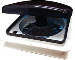 Picture of Heng's SV4113G4 Zephyr RV Roof Vent with Rain Sensor 12V