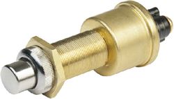 Picture of BEP Marine 1001504 Momentary Push Button Switch Off-(On)