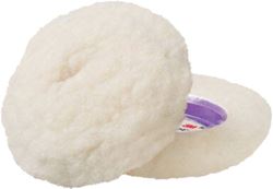 Picture of 3M 30040 Perfect-It Low Lint Wool Compounding Pad 4 Inch 2 Pack