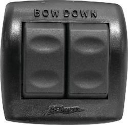 Picture of Bennett BRC4000 BENNETT MARINE BOLT ROCKER SWITCH CONTOL ELECTRIC SYSTENS
