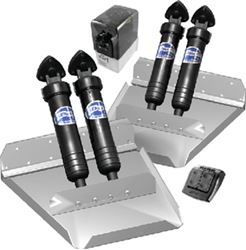 Picture of Bennett ST16 BENNETT MARINE 12 X 16 SPORT TRIM TAB SYSTEM