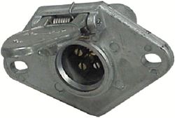 Picture of Pollak 11-404EP 4 Way Socket Pkg.