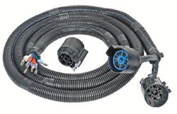 Picture of Pollak 11-932 T-Connector for 5th Wheel and Gooseneck Trailer Wiring