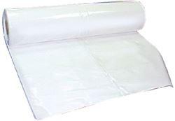 Picture of Poly America SFFR1232070W Flame Retardant Shrinkwrap, 32' x 70' x 12 Mil, White