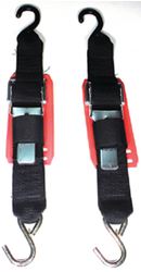 Picture of Precisioncut, Inc 2PB4VP Transom Tie-Down W/protect Pad