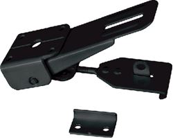Picture of RV Designer E314 Camper Door Latch - Locking, Black