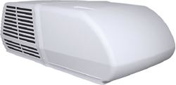 Picture of RVP Products 8335A5261 RV Air Conditioner Replacement Shroud Arctic White 2-Piece