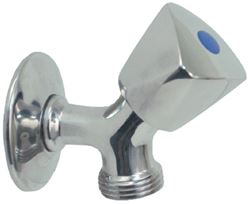 Picture of Scandvik 10187P Stainless Steel Washdown Spigot with Garden Hose Thread