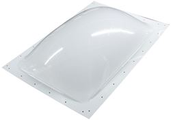 Picture of Specialty Recreation SL1422W 14x22 RV Skylight Outer Dome White