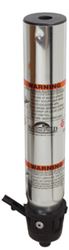 Picture of Springfield Marine 3600409 Taper-Lock 9" Hi-Lo Seat Pedestal Post