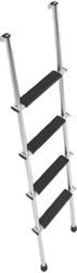 Picture of Stromberg Carlson LA-460 RV Bunk Ladder 60 Inch Aluminum Interior