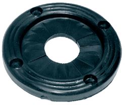 Picture of T-H Marine UG2DP Utility/Rod Grommet Pair Black